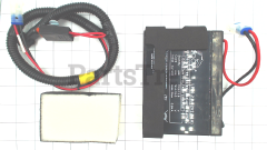 RedMax 583393101 Harness.Wb.Battery.Fgd