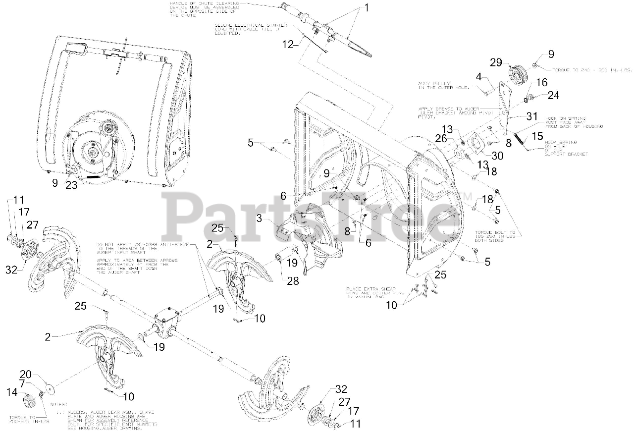Cub Cadet 3x 26 Manual