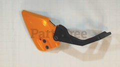 RedMax 545139915 Chain Brake Assembly, Gold With Int - image 1