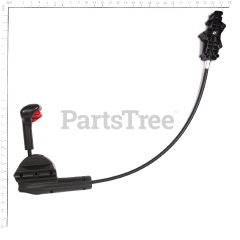 Murray 1739754 Chute Rotation Assembly, Remote - image 3