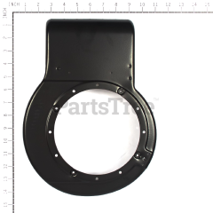 Snapper 299853 Use 491596: Blower Housing Assy - image 5