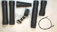 MTD 753-05993 Tube Assembly Kit With Grip