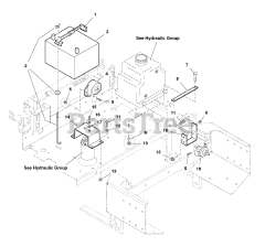 Ferris IS 4000Z (5901065) - Ferris IS4000Z Series Zero-Turn Mower, 27hp Kawasaki