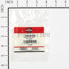 Snapper 90201 Hex Recess Set Screw, 5/16c X 5/16 - image 2