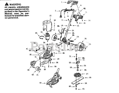 Paramount 990C-00 - Paramount Edger, Electric