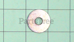 Snapper 17X201 Washer  .328x1.062x.0