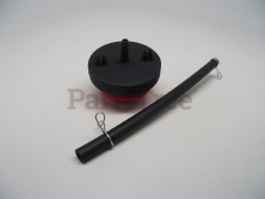 MTD 951-10814A Primer Assembly - image 2