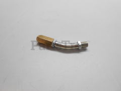 Echo P004002670 Elbow Assembly