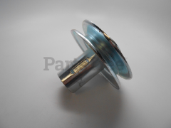 Poulan 143996 Pulley Eng Vgt Elect - image 3