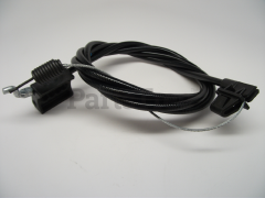 RedMax 532407816 Variable Speed Drive Cable, Bolt-On Auto Fgd L - image 4