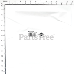 Snapper 297616 Use 496659: Gasket Kit - image 4