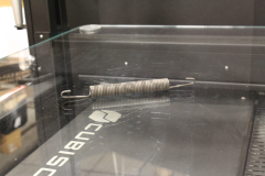 Simplicity 1714062SM Extension Spring, .720 Od X 8.05 Lg - image 5
