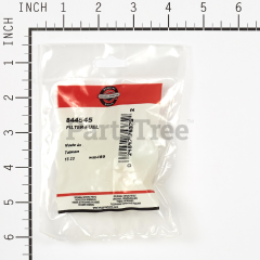 MTD BS-844545 Fuel Filter - image 3