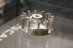 Echo A409000730 Flywheel - image 1
