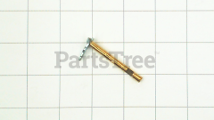 Echo 12311739630 Throttle Shaft - image 2