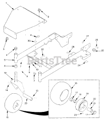 Scag SWZU36-15KA - Scag Ultimate 36" Walk-Behind Mower, 15hp Kawasaki (SN: 5260001 - 5269999)