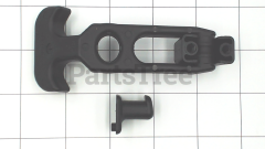 Toro 95-4879 Flexible Draw Latch Asm