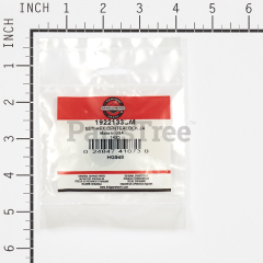 Simplicity 1607021 Hex Center Lock Jam Nut, 3/4" F Zp - image 2