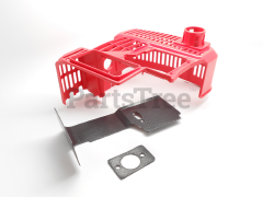 Echo 72935-98021 Engine Cover - image 2