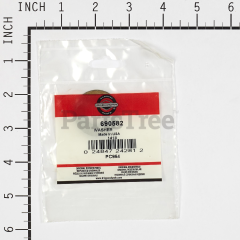 Briggs & Stratton 690582 Washer - image 2