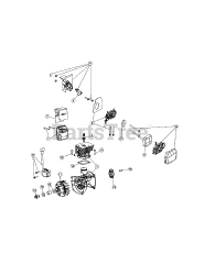 Yard-Man YM 2 BP (41AR2BEG901) - Yard-Man Backpack Blower