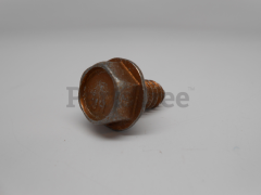 MTD 710-0726 Hex Head Self-Tapping Screw - image 2