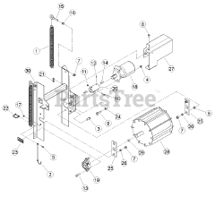 Bear Cat CH 6627 H - Bear Cat 6" Chipper, 627cc Briggs & Stratton (SN: 5VJAA0414HW005579 & Above)