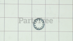 Snapper 7090509 Lock Washer, Bz - image 2