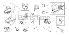 Craftsman 580.752280 (020370-0) - Craftsman 2,700 PSI Pressure Washer
