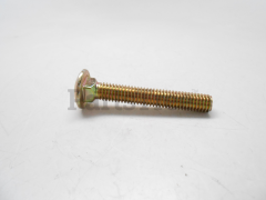 Gravely 06213200 Roundhead Squareneck Bolt, .38-16 X 2.50 G5 Zc120 - image 1