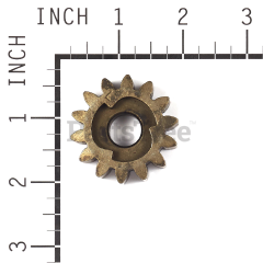 Simplicity 24550 Drive Pinion, Lh - image 3
