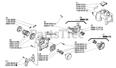 Shindaiwa C 27 - Shindaiwa Brush Cutter
