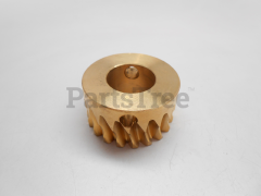 Snapper 1666509 Worm Gear, 2.00 Od 1.0 - image 3