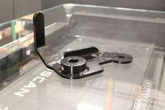 Scag 451663 Hinge Weldment, Rh