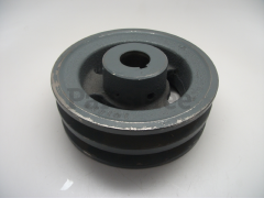 RedMax 539101819 Pulley, Double W/Sets - image 1
