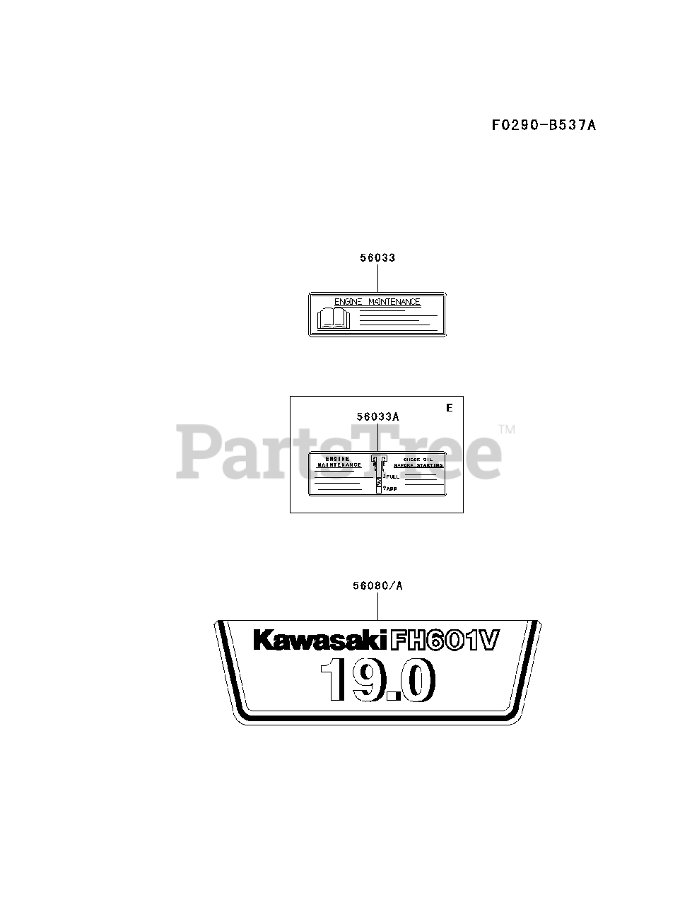 Kawasaki FH601V-ES29
