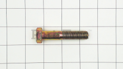 Scag 04001-52 Hex Head Bolt, 1/2-13 X 2-1/2 - image 1