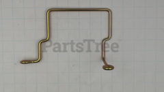 Snapper 1719460 Belt Guide, .250wire 4 - image 1