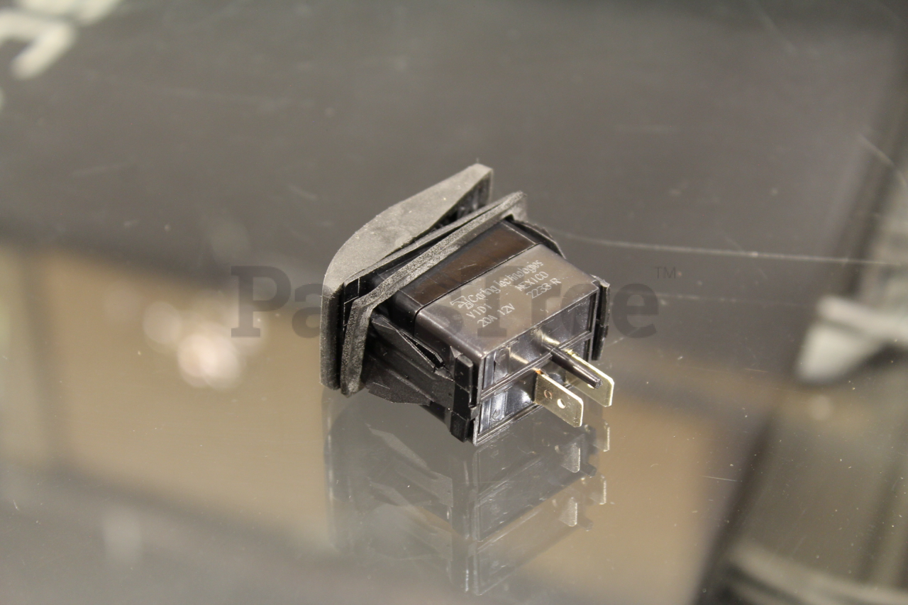 まーさです☆。.:＊・゜ Exmark Repair Part 100-8469 - Rocker Switch | PartsTree