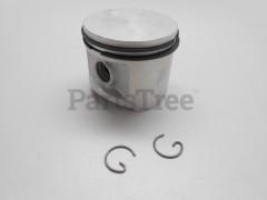 RedMax 503939271 Piston, 50mm Complete - image 1