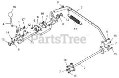 Ariens 911173 (LMP) - Ariens Razor 21" Push Walk-Behind Mower (SN: 020764 - 021095)