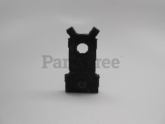 Jonsered 532196021 Axle Arm Assembly, 12/14 Rec Wheel - image 2