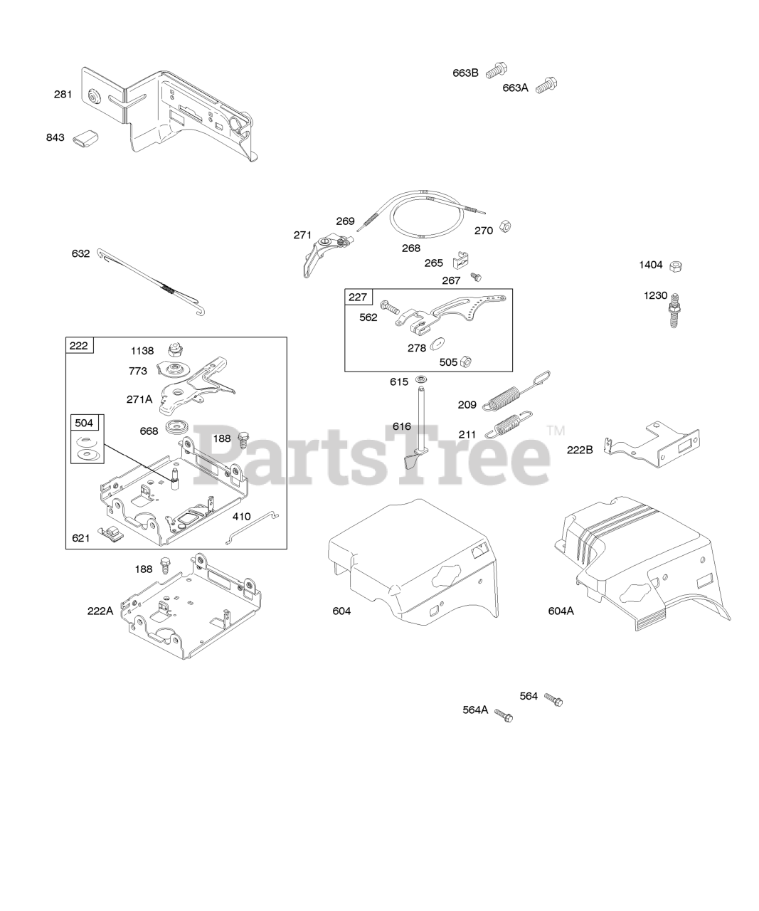 Briggs & Stratton 202432-0063