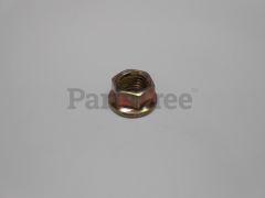 MTD 712-04105 Blade Lock Nut - image 1