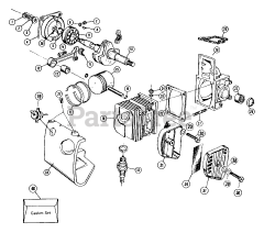 Poulan 306A - Poulan Chainsaw