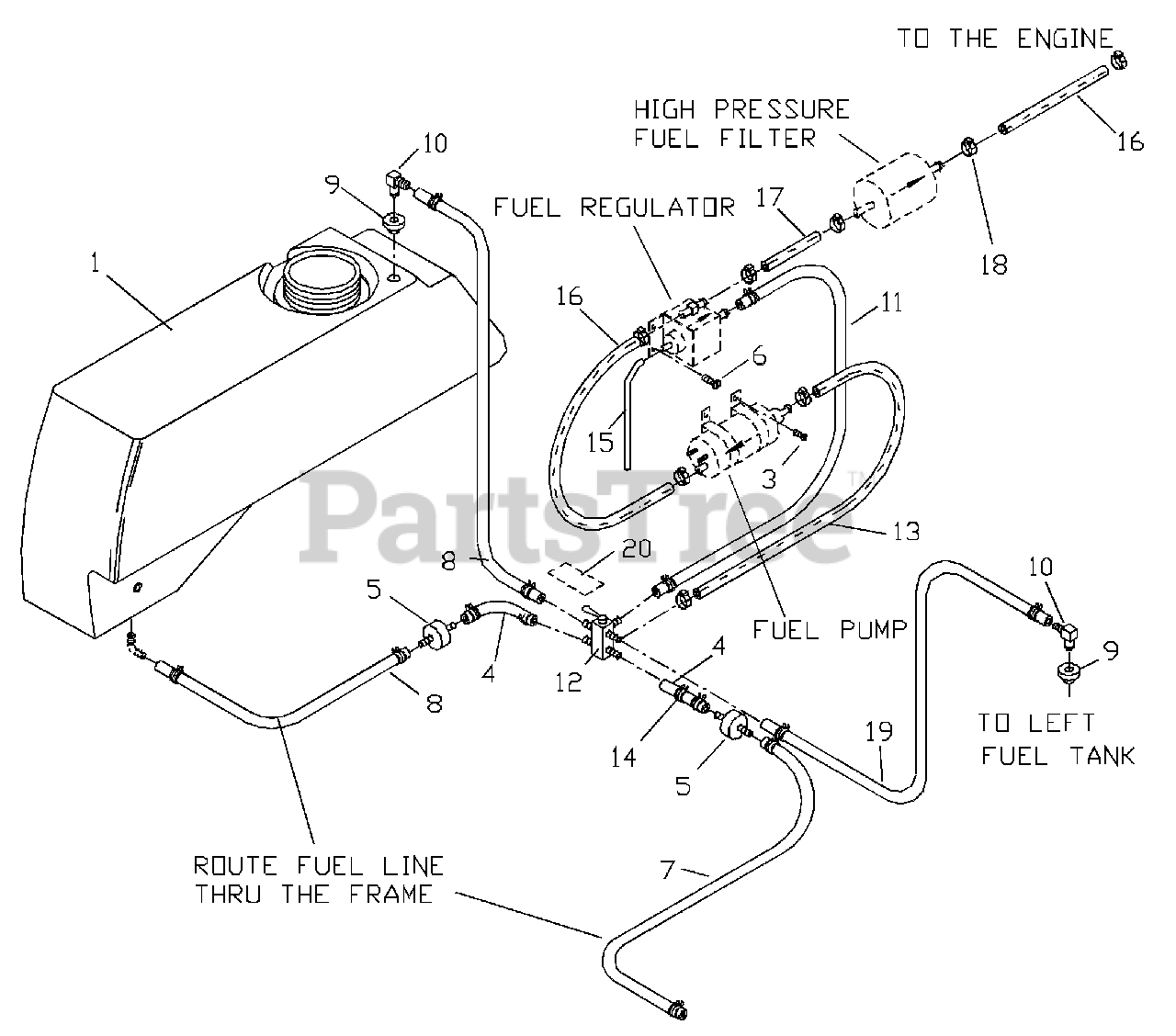 Husqvarna ZTH 7226 KOA (968999175) Husqvarna 72" ZeroTurn Mower