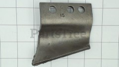 Toro 99-5924 Left Soil Tooth - image 1