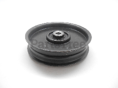 Gravely 021060 Idler Pulley, 4.00 X .380 - image 2
