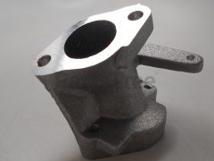 Snapper 214170 Use 691157: Elbow  Intake - image 1