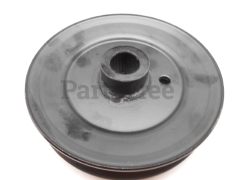 MTD 756-0355 Pulley, 5" Dia - image 2